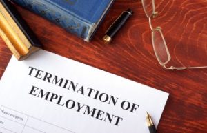 termination