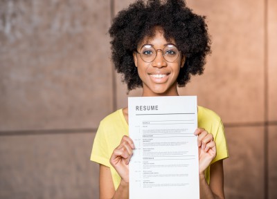 4 Common Resume Mistakes That Are Holding You Back