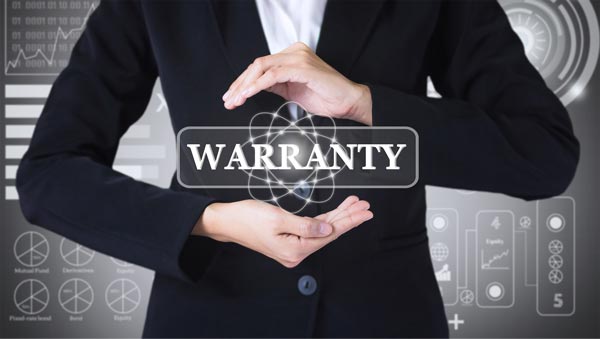 warranty