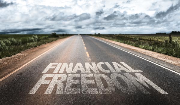 5 Steps Towards Financial Freedom