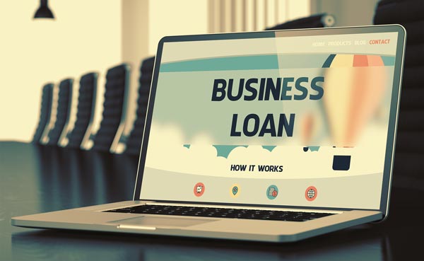 business loan