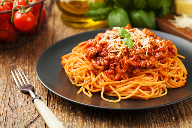 Mom's Spaghetti Sauce