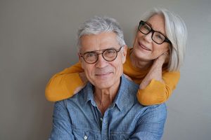Retired Couple