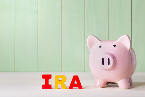 IRA & Piggy Bank