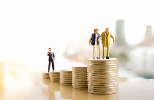 saving for retirement