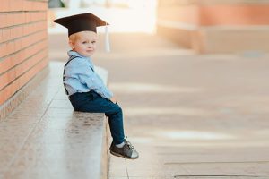 Preschool Grad