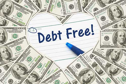 Debt Free