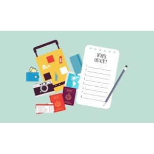 travel checklist