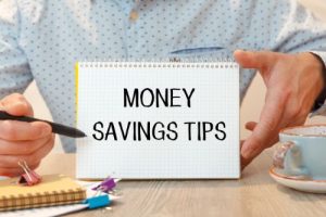 money saving tips