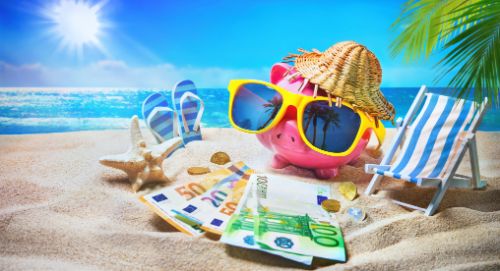 vacation budgeting