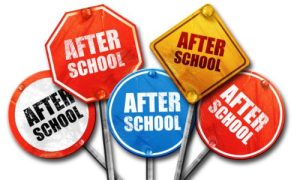 after school
