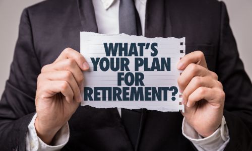 5 Things You Should Do When Planning for Retirement
