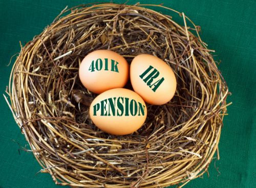 401k pension