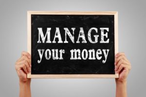 money managing