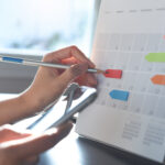 How to Build a Simple Monthly Bill Calendar